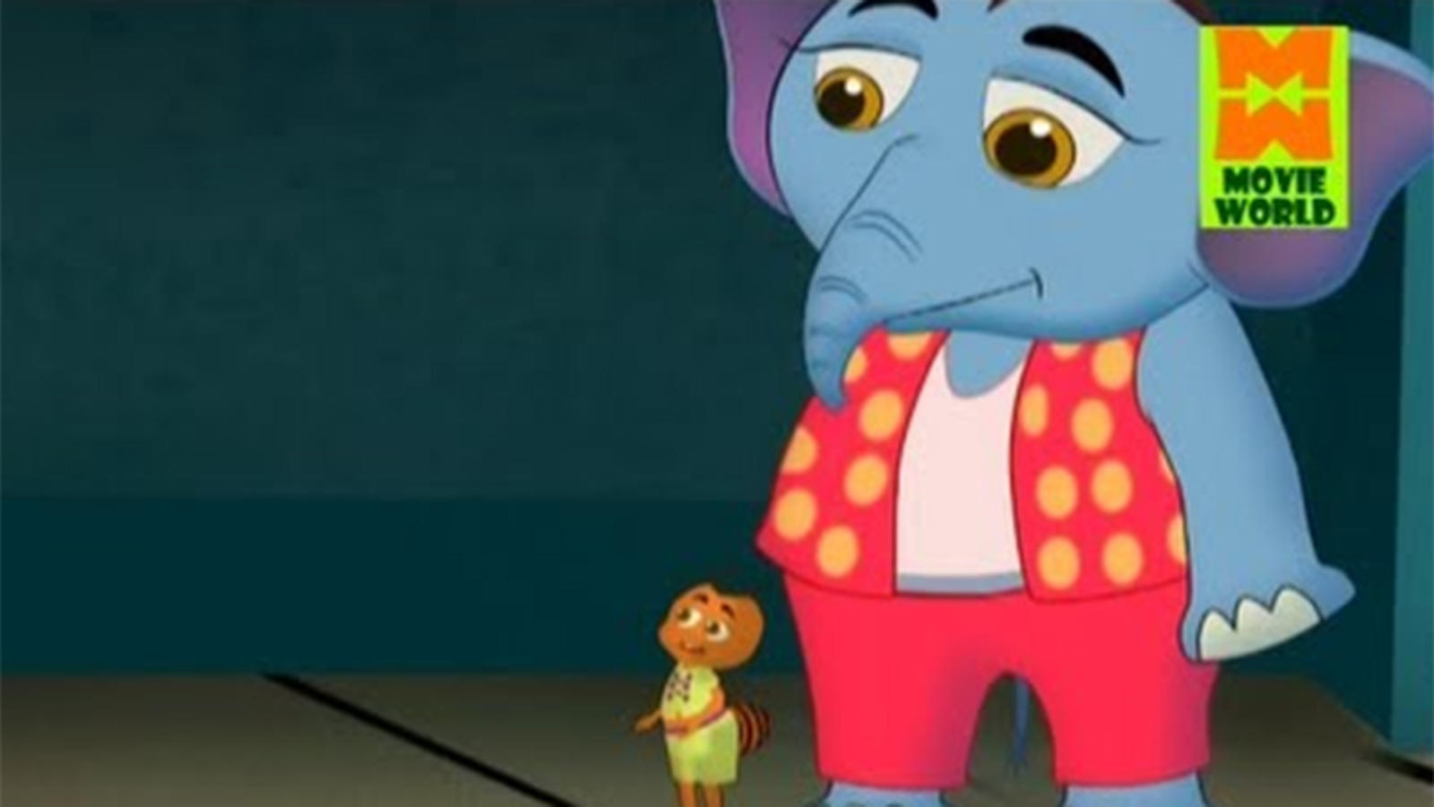 Kids Stories | Nursery Rhymes & Baby Songs - 'Elephant With Ant In Bus Stop  - Aanayum Urumbum' - Kids Nursery Story In Malayalam | Entertainment -  Times of India Videos