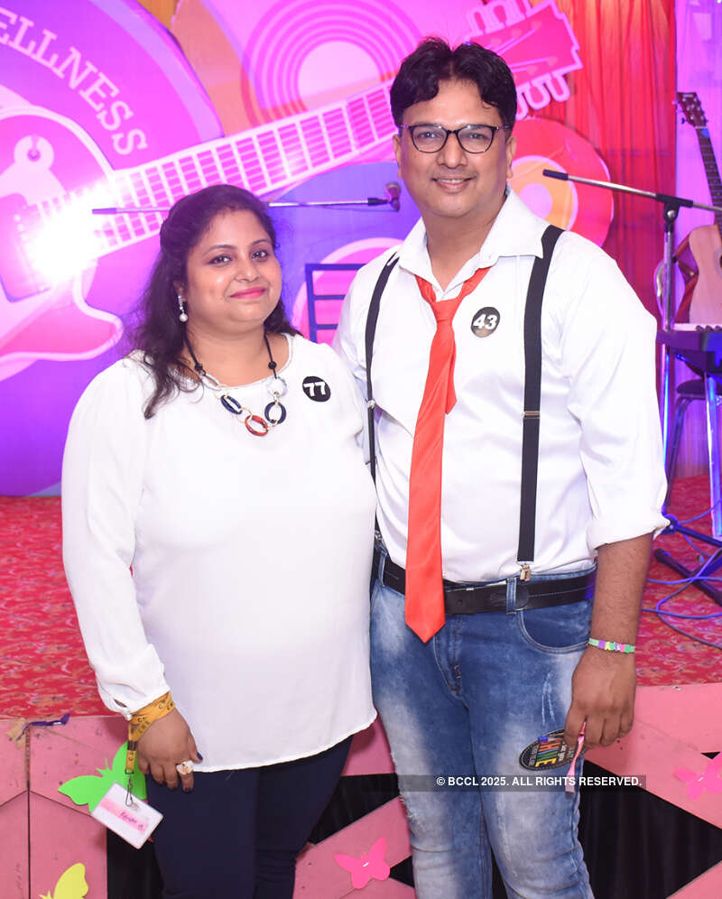 Khushboo and Ajay Agarwal 