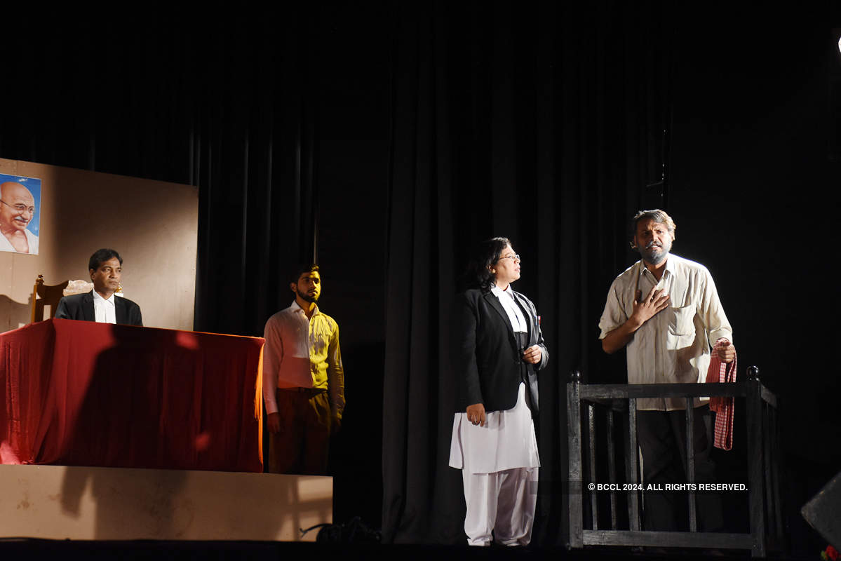 Dhara 498-A: A play