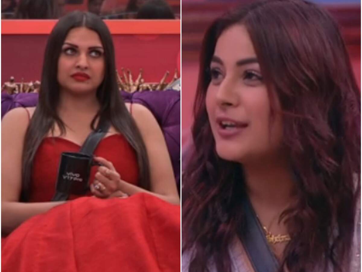 Bigg Boss 13 Here S What Had Really Gone Wrong Between Rivals
