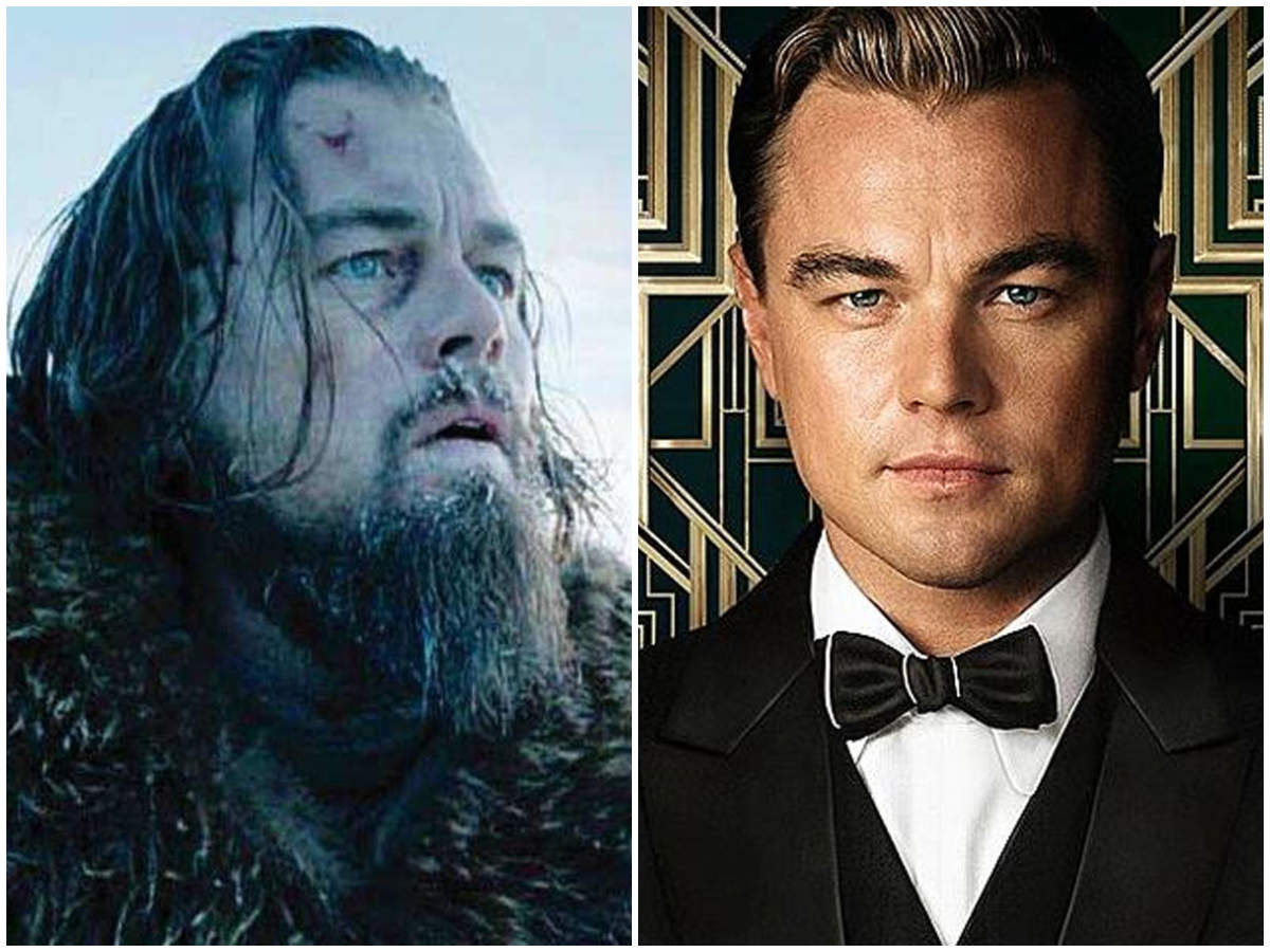 Leonardo di carpio movies