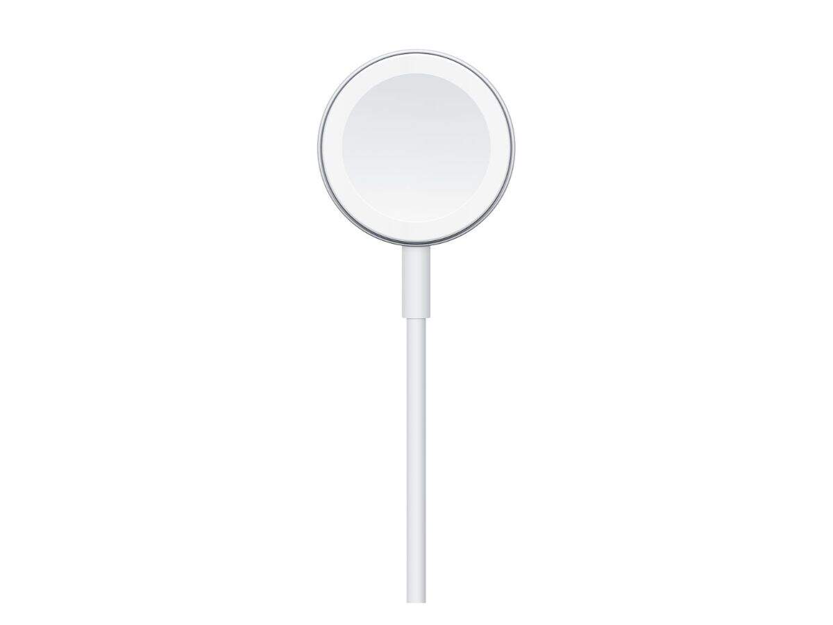 Apple Watch charging dock does not have the exact curve on its wireless charging plate
