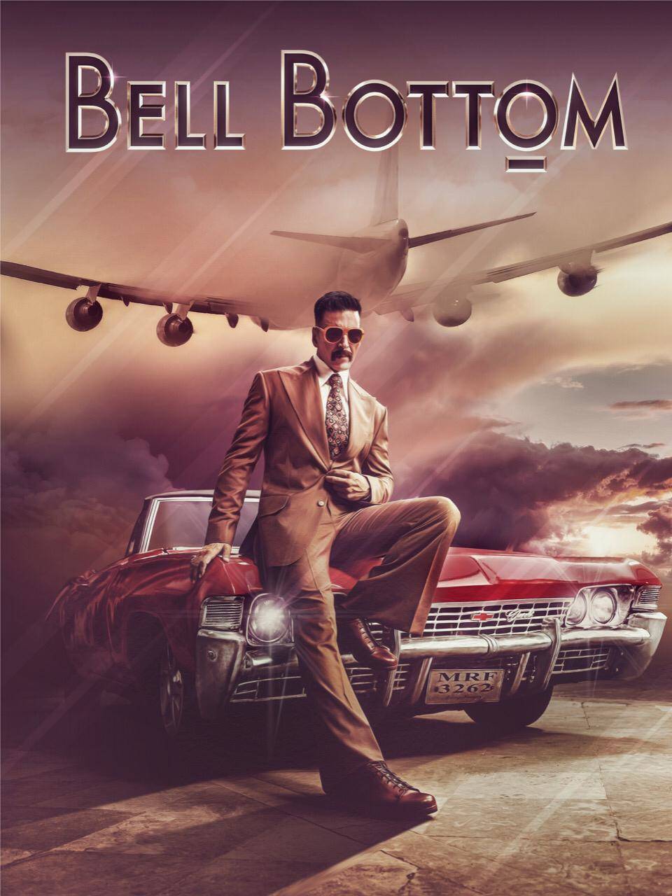Image result for Bell bottom new poster