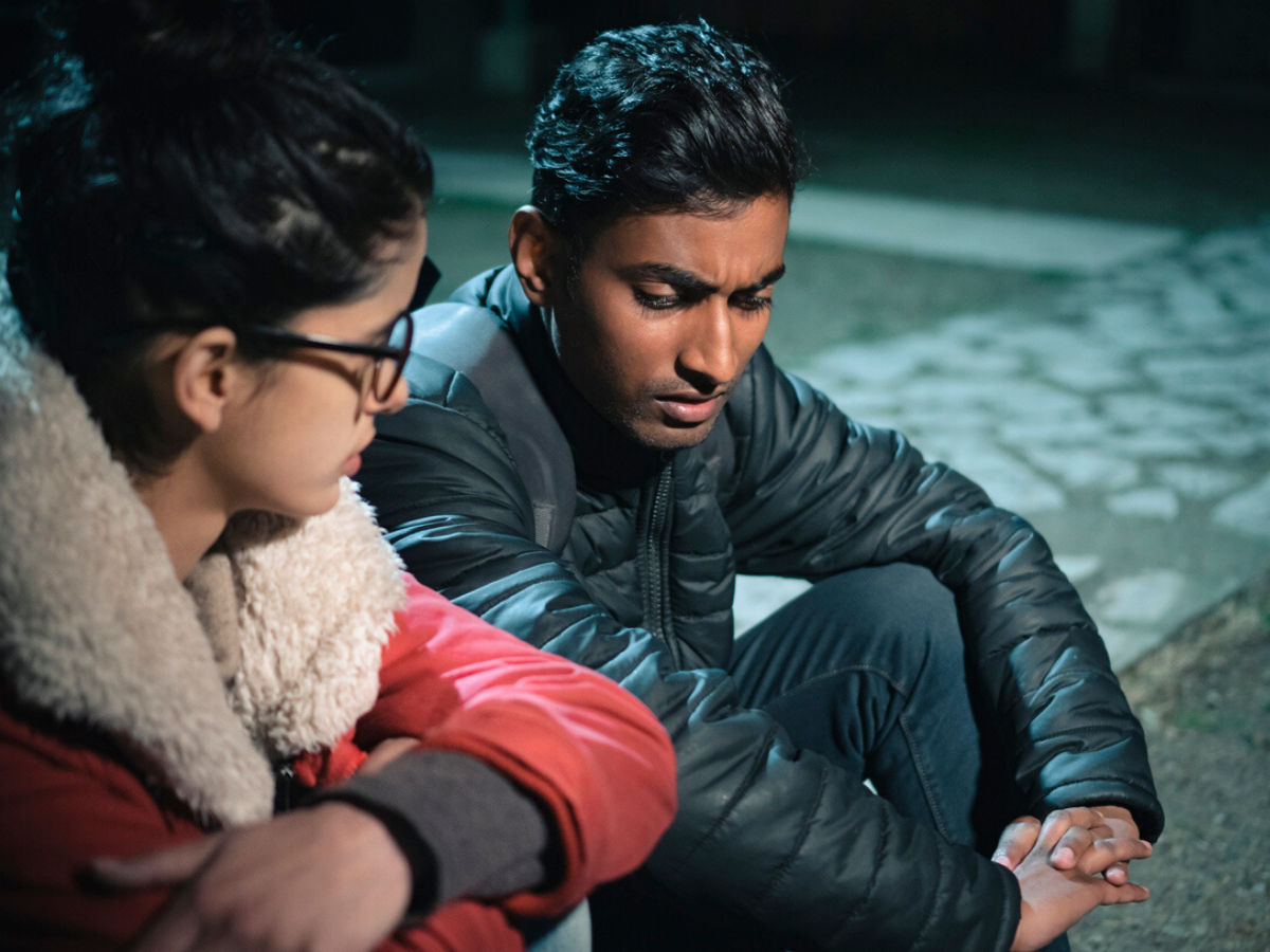 wife tells husband about ex boyfriend