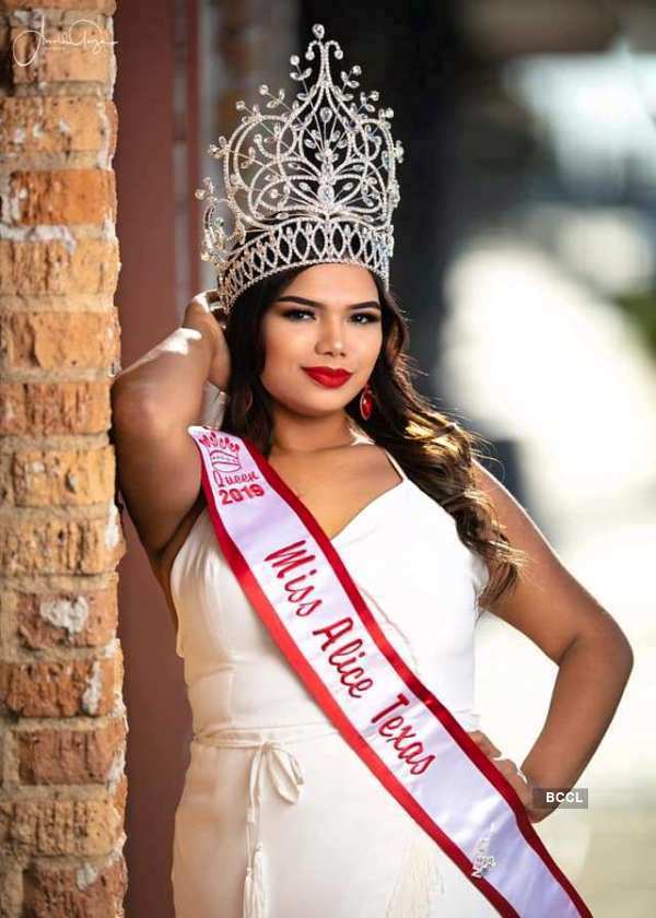 Beauty queen arrested for stalking exboyfriend