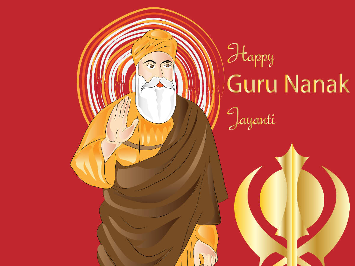 Happy Guru Nanak Jayanti 2019 Gurpurab Wishes Messages Quotes