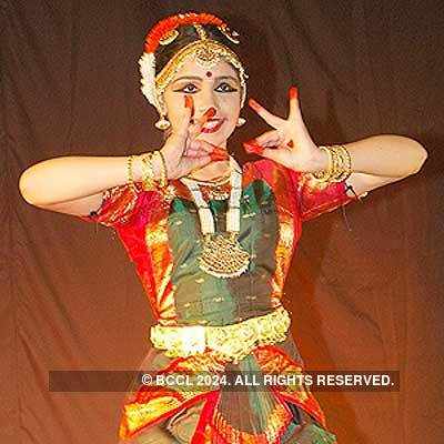Kathak Performance: Ashtha Suri