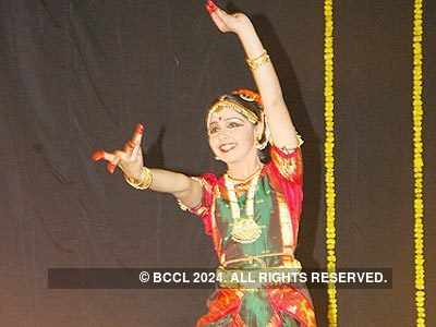 Kathak Performance: Ashtha Suri