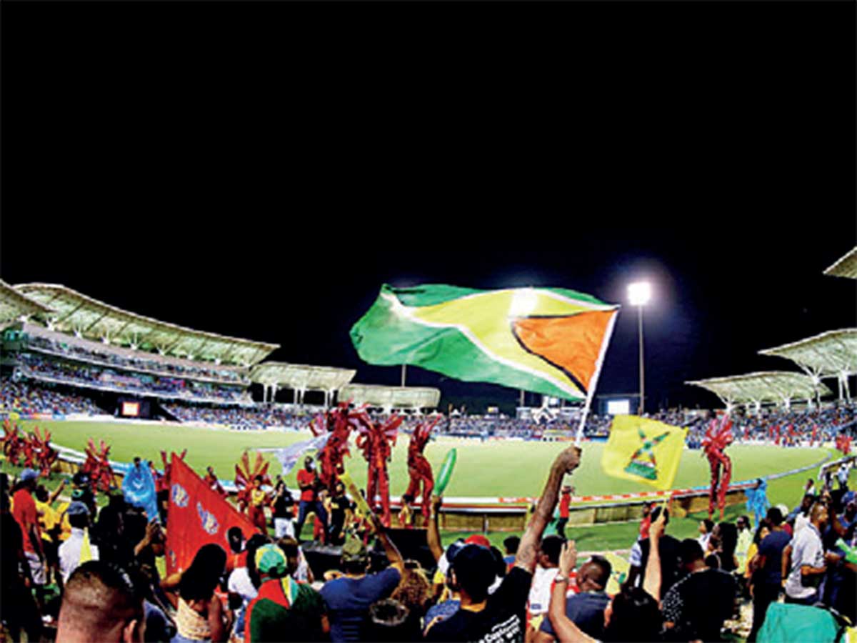 CPL 2020 To Be Played In Trinidad and Tobago From August 18  