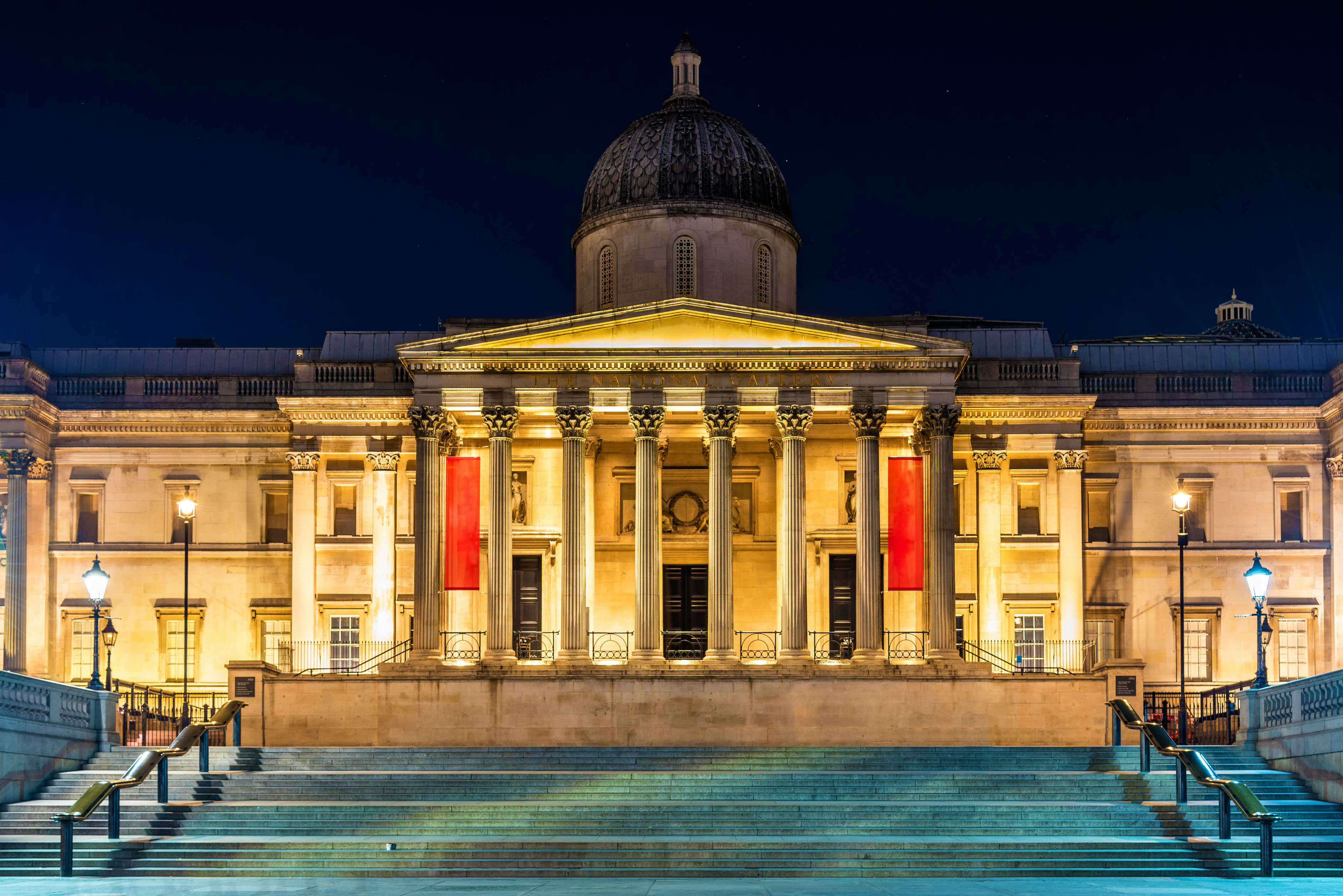 National Portrait Gallery Of London To Shut For Three Years Times Of   London Museum 