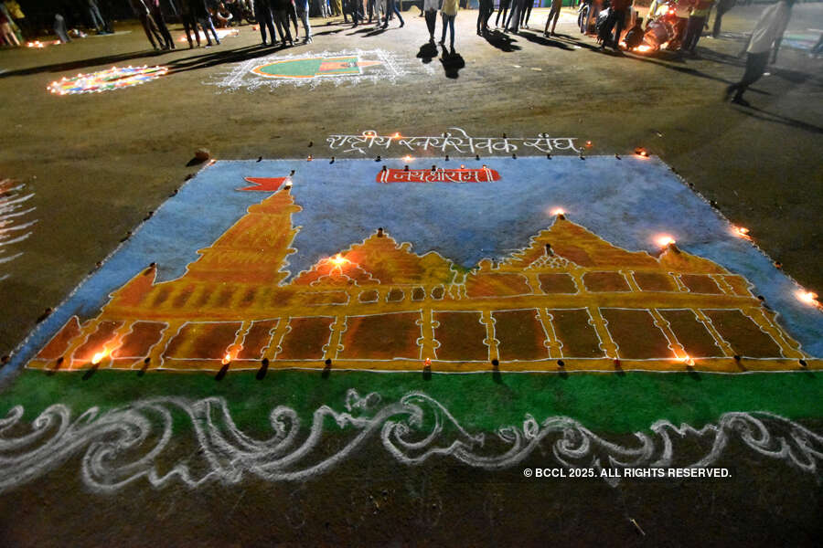 Kartik Purnima: Dazzling pictures from Dev Deepawali celebrations