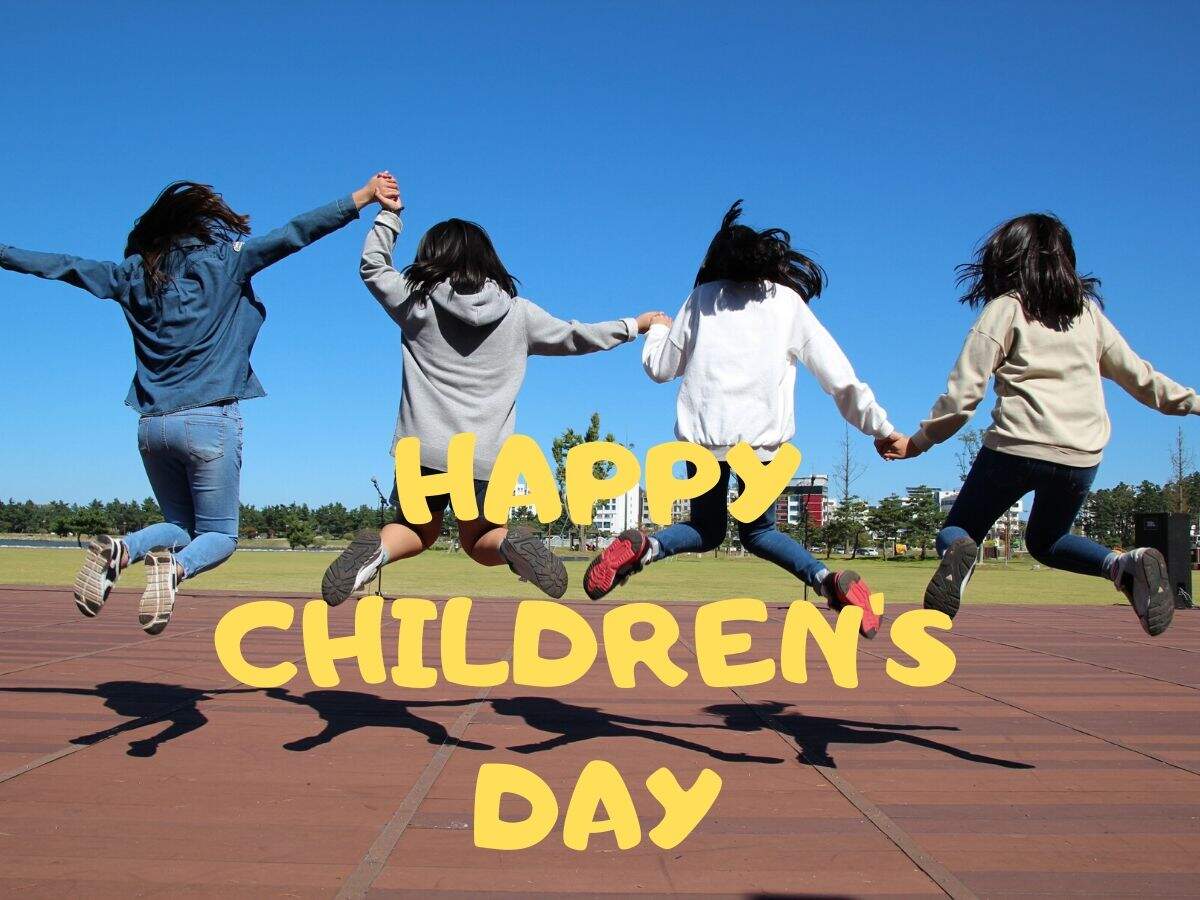 Happy Children's Day India 2019: Images, Speech, Quotes, Cards ...