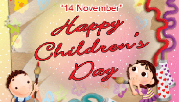 Happy Children's Day India 2019