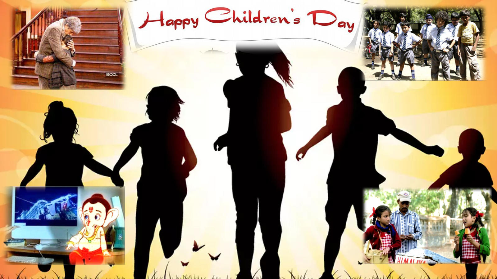 Children's Day: From Amitabh Bachchan's 'Bhootnath' to critically ...