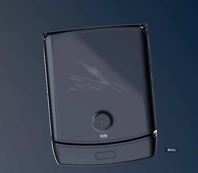 Motorola launches foldable Razr, coming to India soon