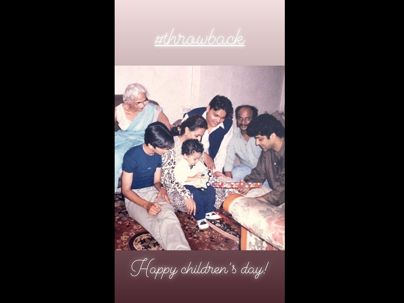 Children's Day 2019: THIS throwback photo of Ishaan Khatter will make you nostalgic!