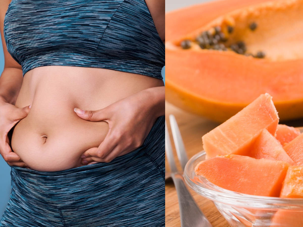 Papaya For Weight Loss Here Is Why You Must Add Papayas To Your Diet To Burn Belly Fat