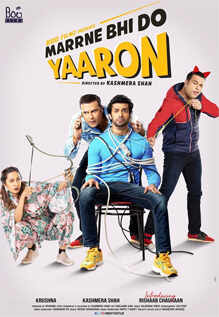 Marrne Bhi Do Yaaron Movie Review {2.0/5}: Critic Review of Marrne ...