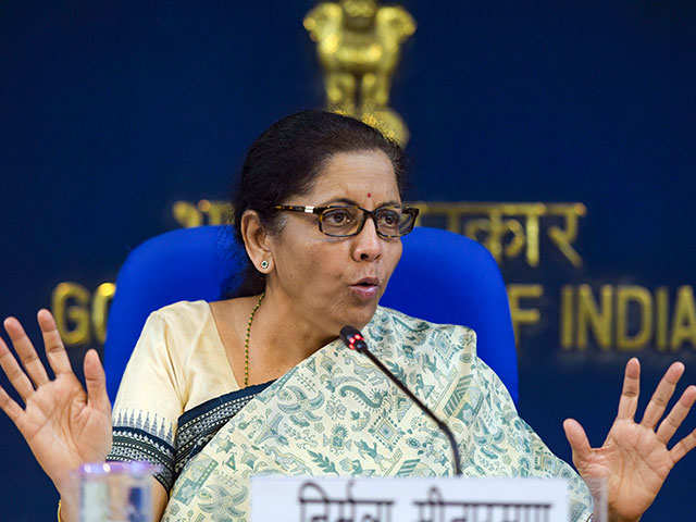 Nirmala Sitharaman diz que vai tratar de preocupações do setor de telecomunicações