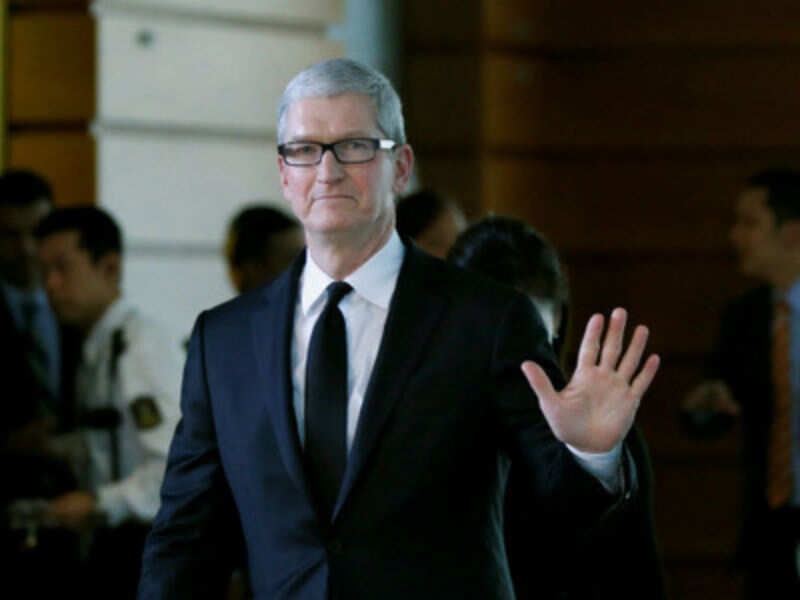 Apple CEO Tim Cook and Donald Trump to visit Texas facilities together