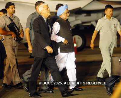 PM in Chennai