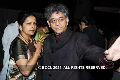 Zakir Hussain's daughter gets engaged