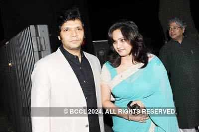 Zakir Hussain's daughter gets engaged