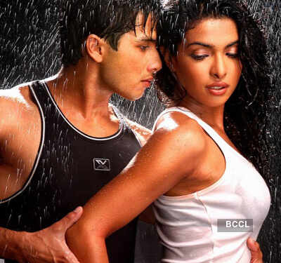 B'wood's mysterious couples!