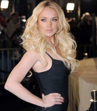 Lindsay to follow Gandhi!