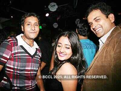 New year party @ Venom