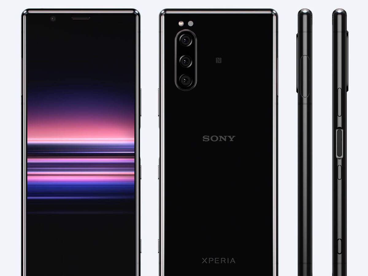 These Sony smartphones will get Android 10 soon