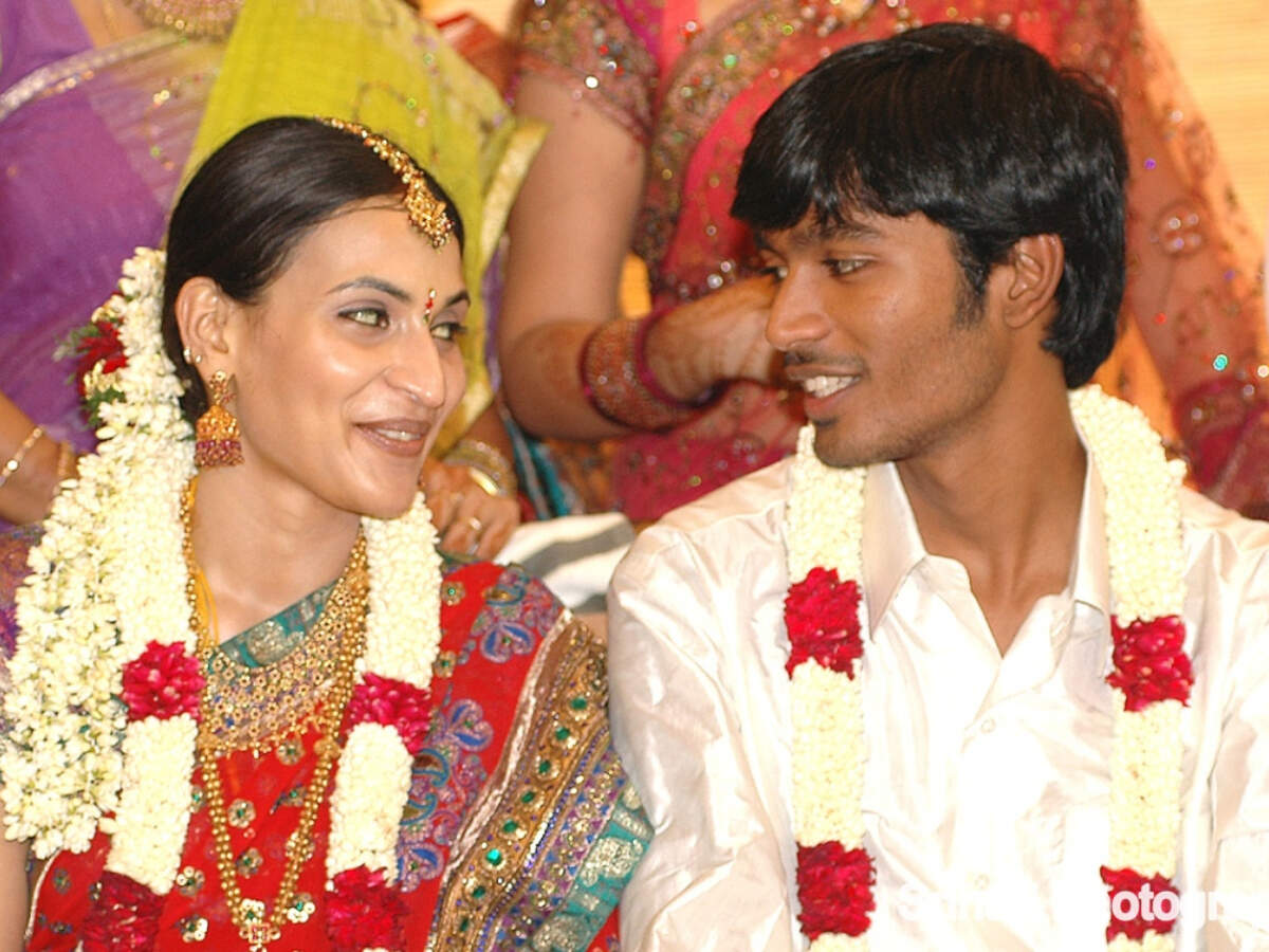 Serial Actor Dhanush Marriage Photos / Actor dhanush on wednesday said