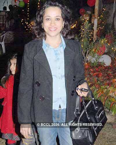 Chritmas party @ C.P. Club