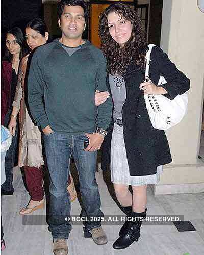 Chritmas party @ C.P. Club