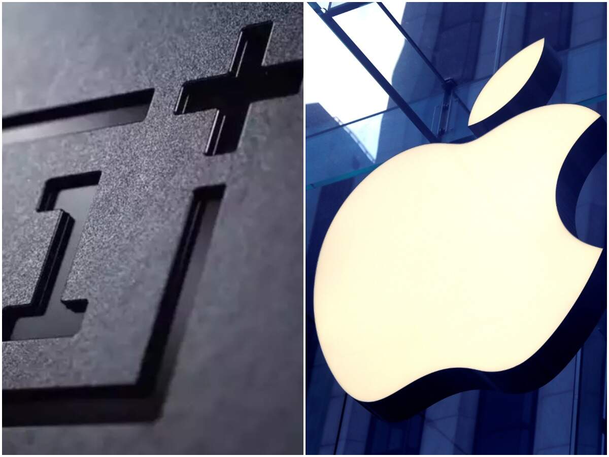 7 reasons why OnePlus has 'big worry' in India and it's called Apple | Gadgets Now