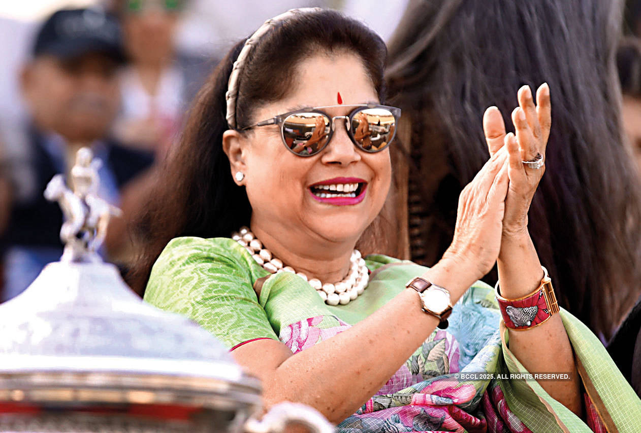 Yashodhara Raje Scindia