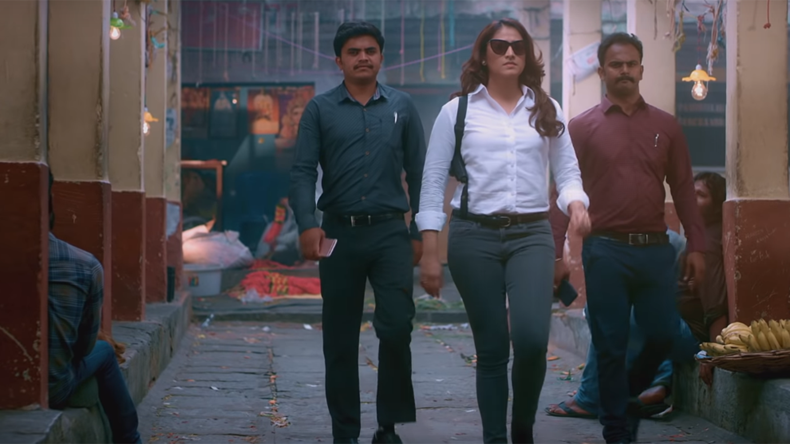 Kannad Gothilla Movie Review A Whodunit Tale About Missing Non Kannadigas kannad gothilla movie review a