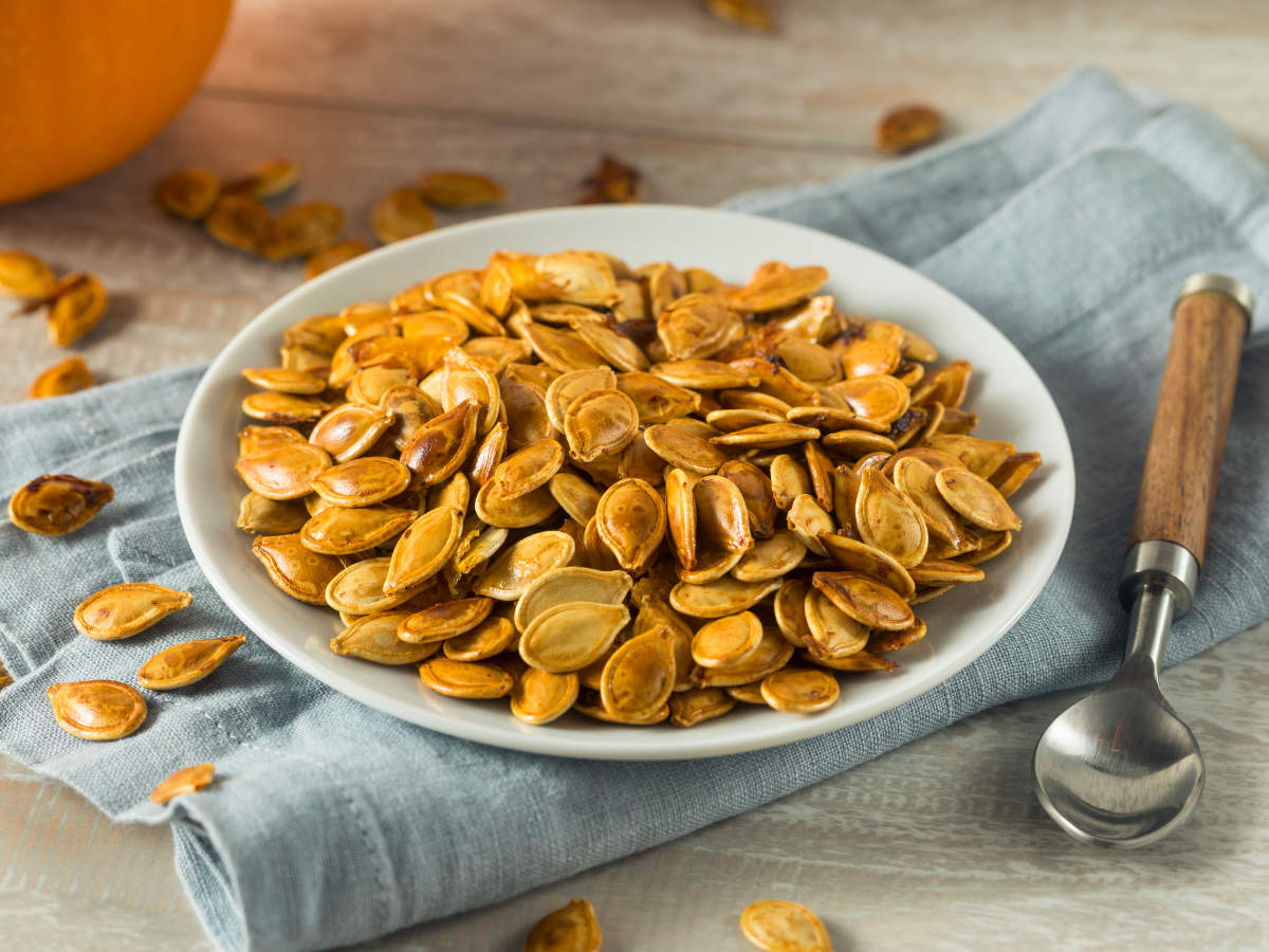 Pumpkin Seed Benefits 7 Health Benefits of Having Pumpkin Seeds Why