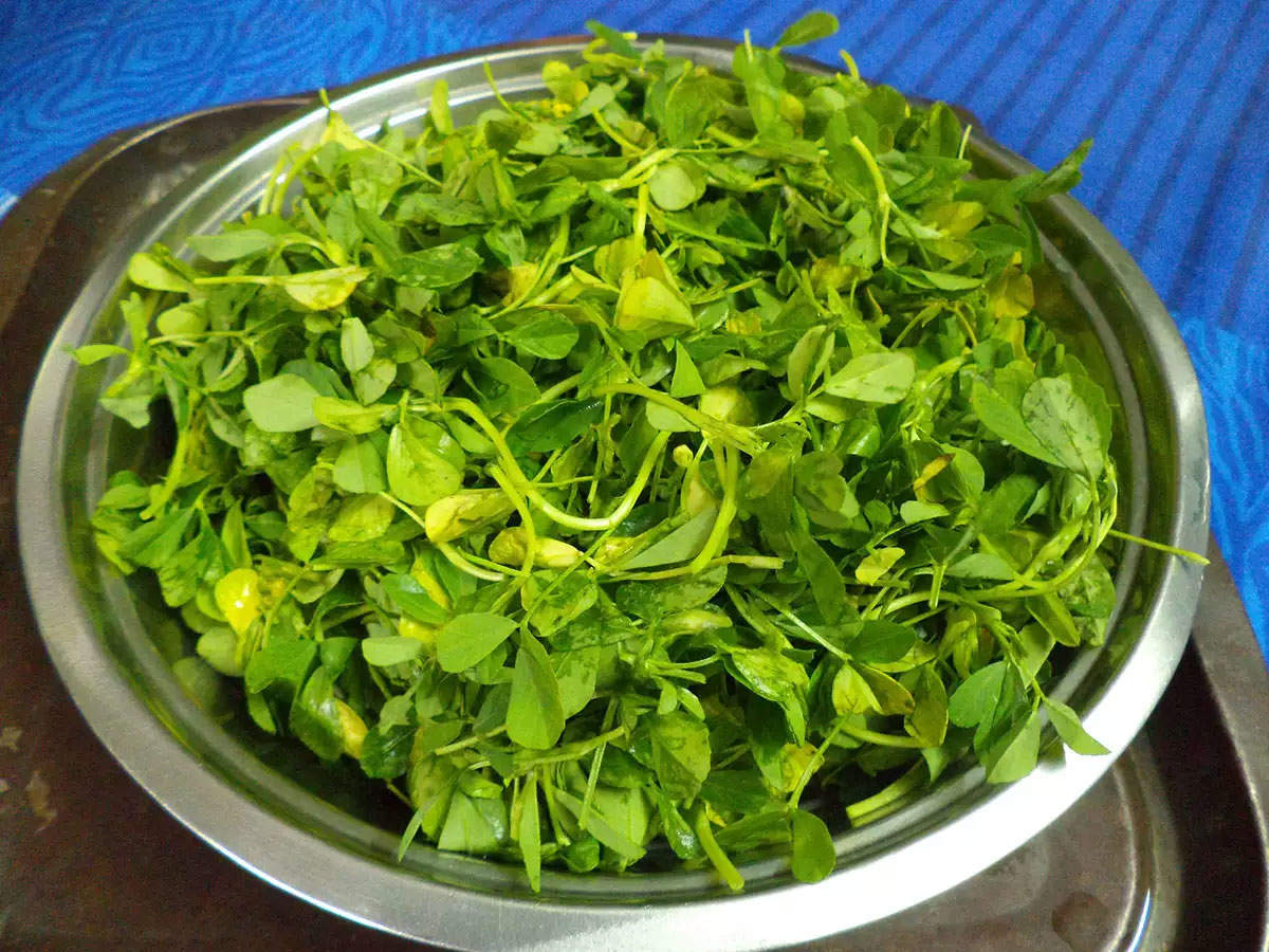 Why Methi leaves are must have in winters and the best way to use them |  The Times of India