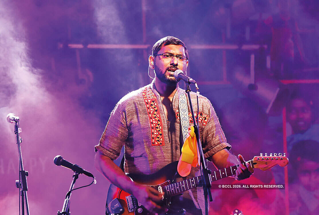 Delhi supports children’s rights with Indian Ocean | Events Movie News ...