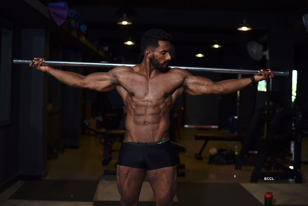Meet the incredible Hulk of India, Dhanasekar Sakthivel, a rising star of the Bodybuilding world...