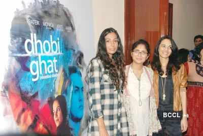 Launch: 'Dhobi Ghat' new promos