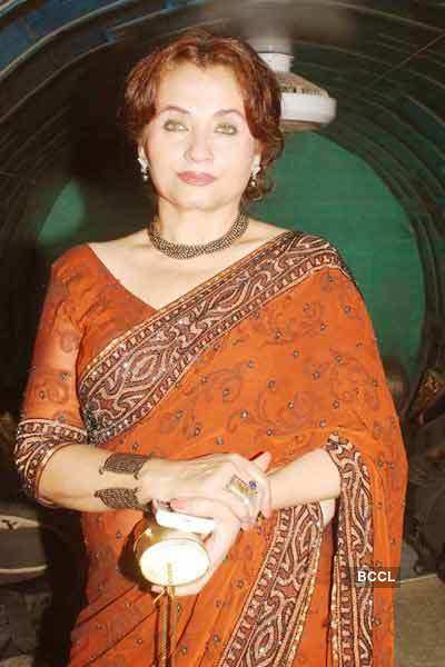 Salma Agha's bash