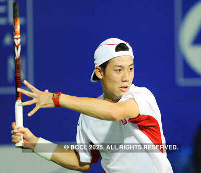 Chennai Open Tennis 2011