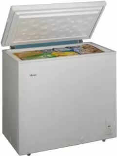 Haier Hcf 230htq 230 Ltr Deep Freezer Refrigerator Price Full Specifications Features 29th Jul 2021 At Gadgets Now