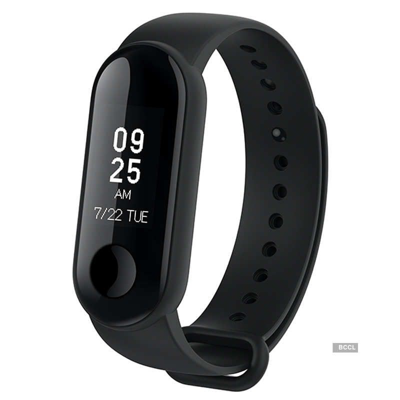 Mi band 3i discount heart rate monitor