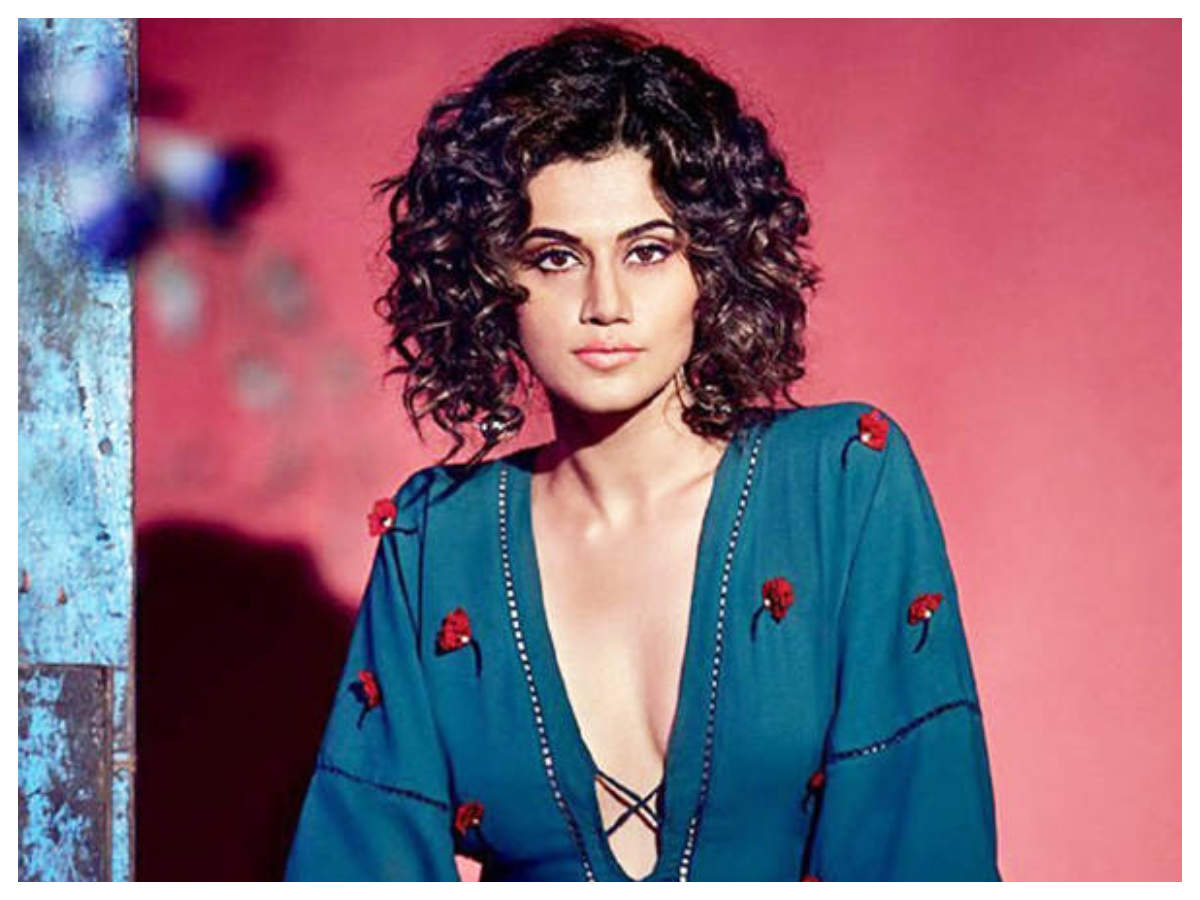 Taapsee Pannu says THESE actors were her worst co-stars