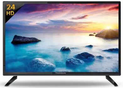 Thomson R9 60cm (24 HD Ready LED TV (24TM2490) at Best Prices in India Jan 2022) at Now