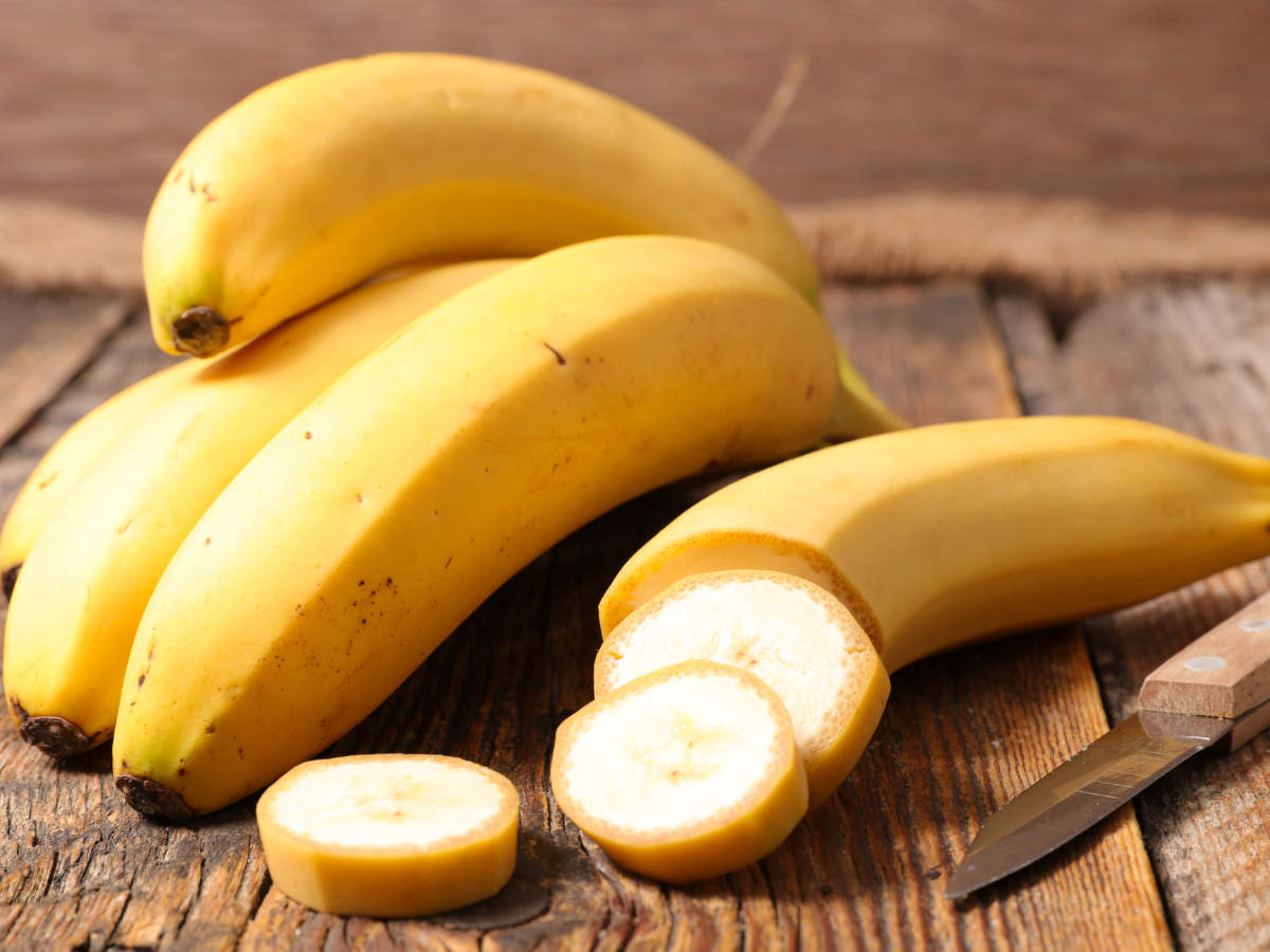 Is it safe to eat bananas at night? | The Times of India
