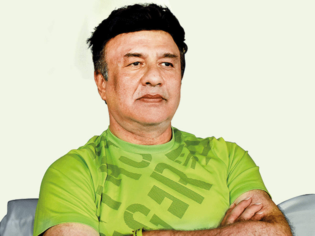 Anu Malik.